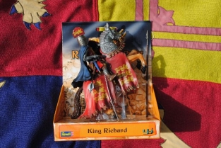 Revell 20034 King Richard